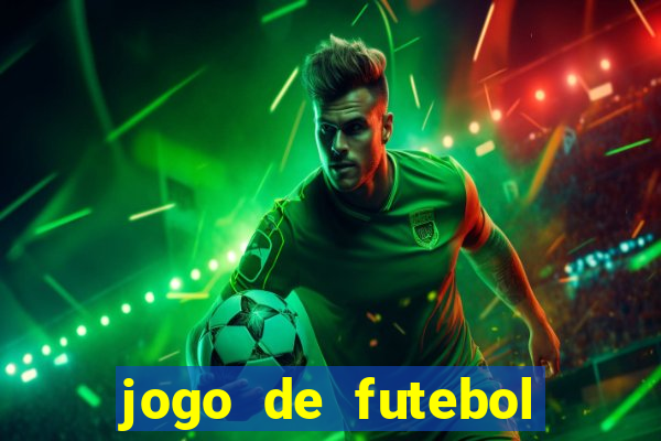 jogo de futebol gratis pc